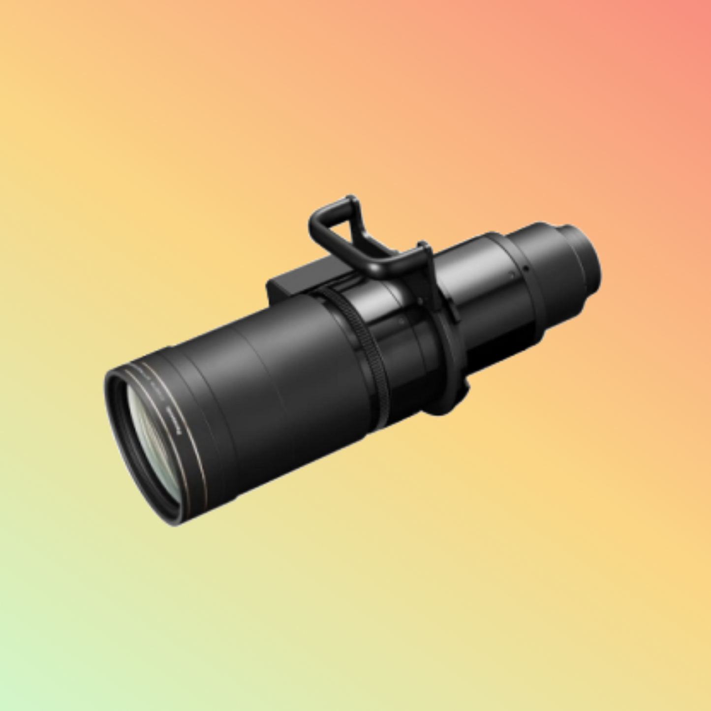 Panasonic connect ET-D3QT700 3-Chip DLP® Projector Zoom Lens