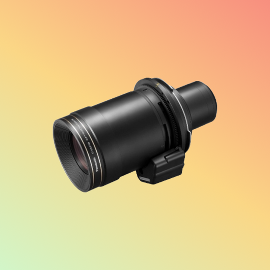 Panasonic connect ET-D3LET40 3-Chip DLP™ Projector Zoom Lens