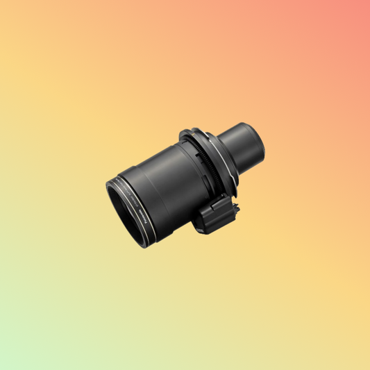 Panasonic connect ET-D3LES20 3-Chip DLP™ Projector Zoom Lens