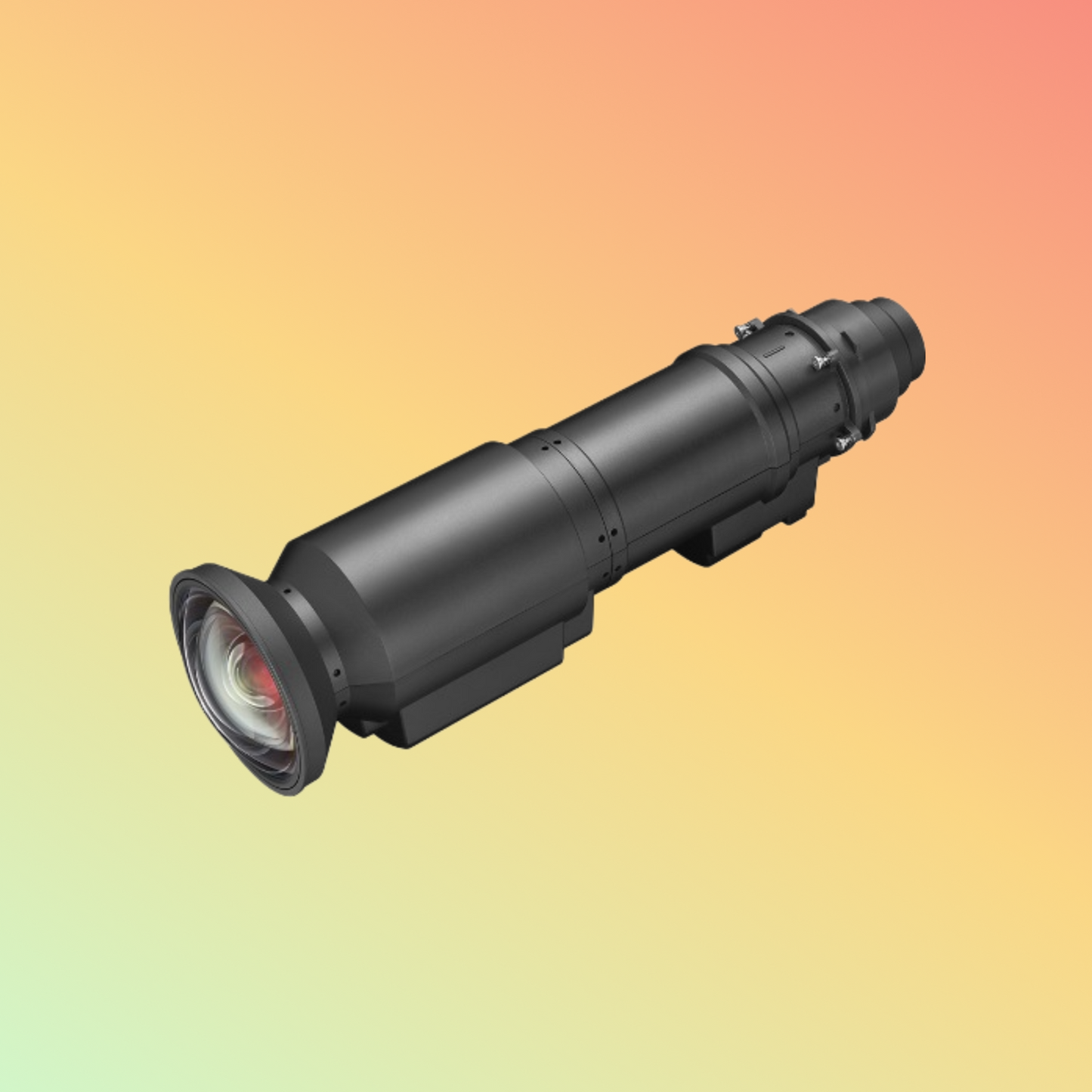 Panasonic connect ET-C1U100 1-Chip DLP™ Projector Zoom Lens