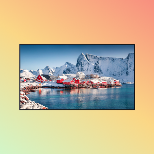 Panasonic connrct TH-SQE2 Series