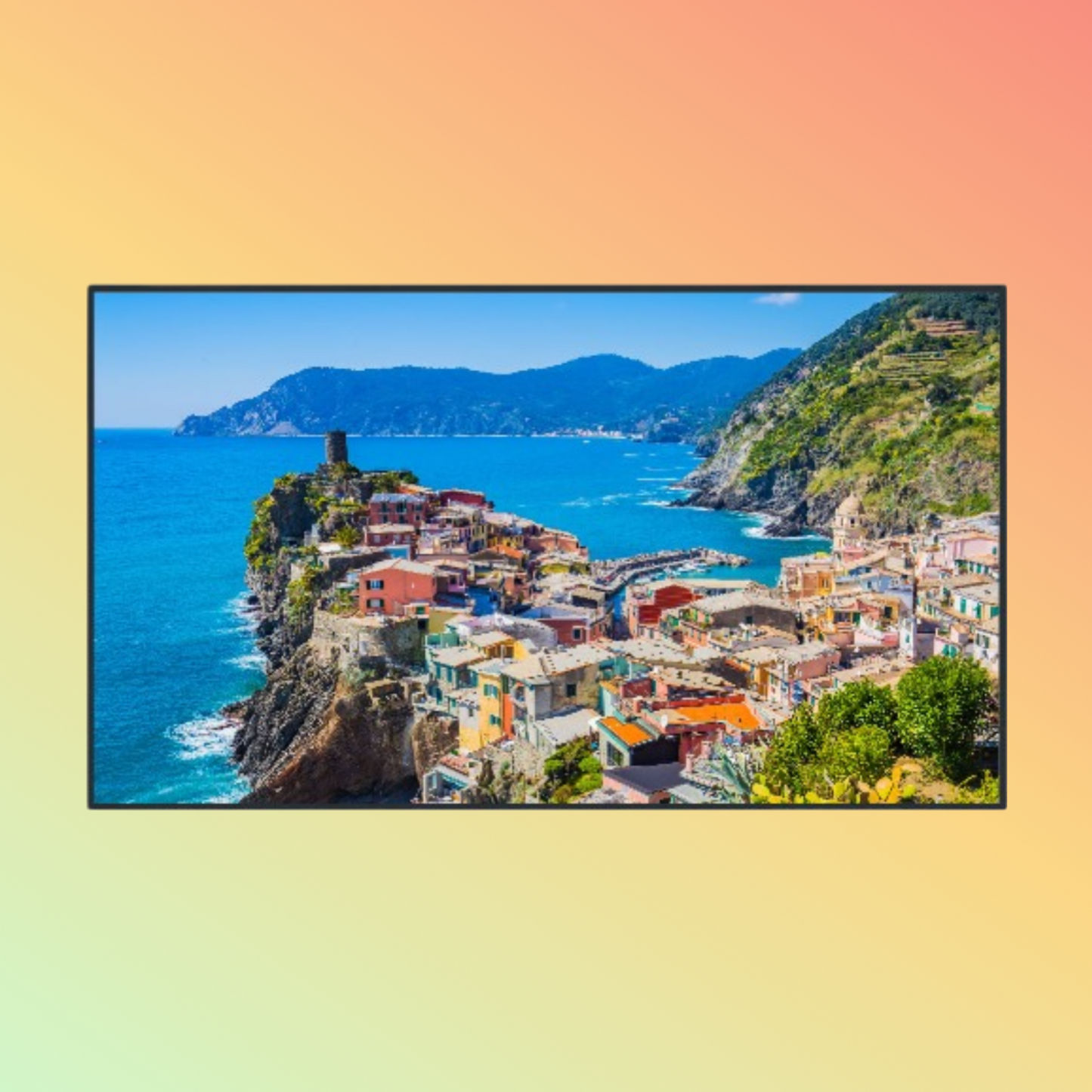 Panasonic connrct TH-EQ2 Series