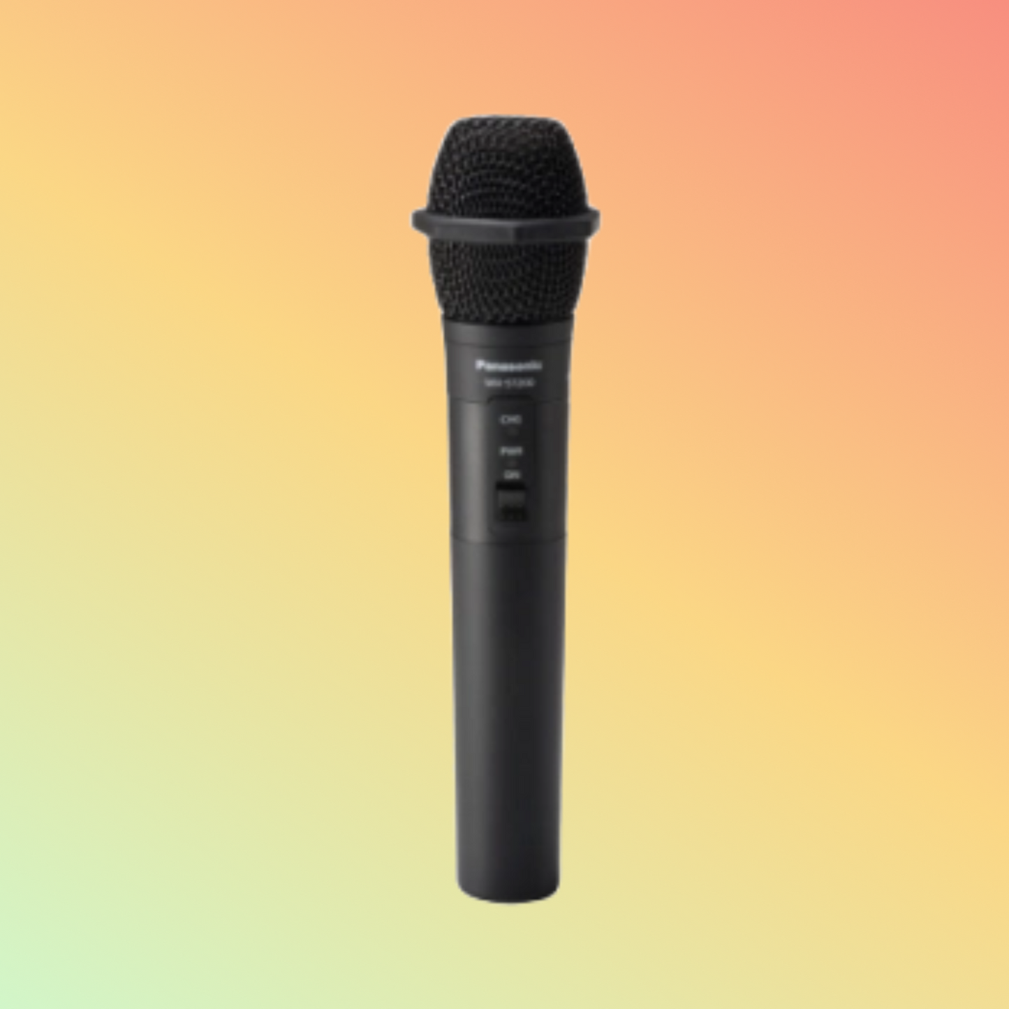 Panasonic connrct Wireless Handheld Microphone