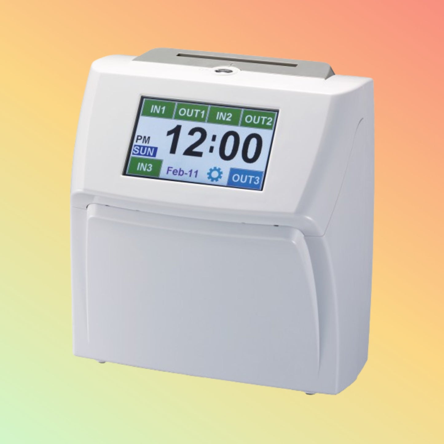 Needtek CM-880 Time clock