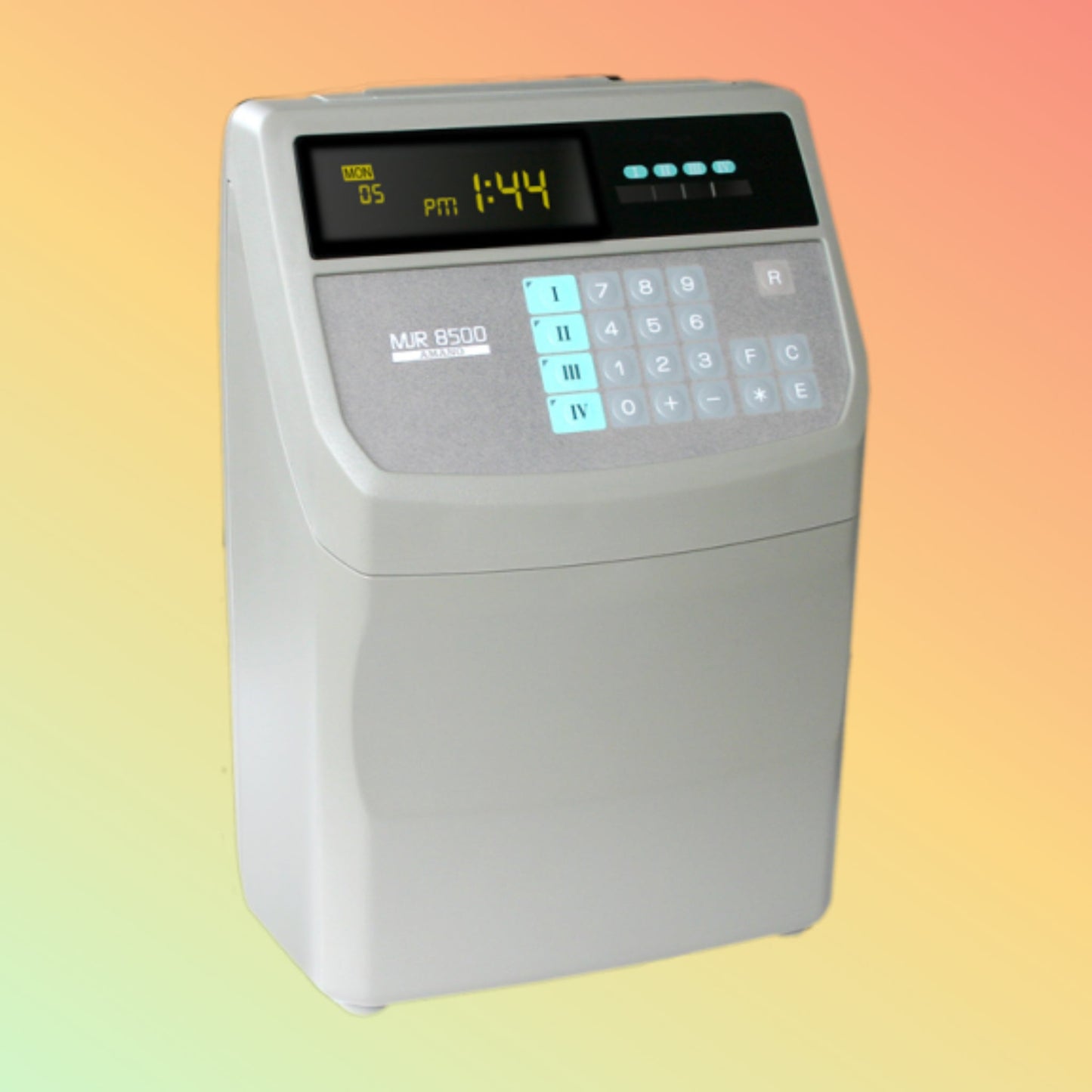 Reconditioned AMANO MJR-8500 Time clock