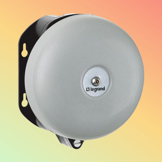 Legrand bell (150MM 6″ Bell)