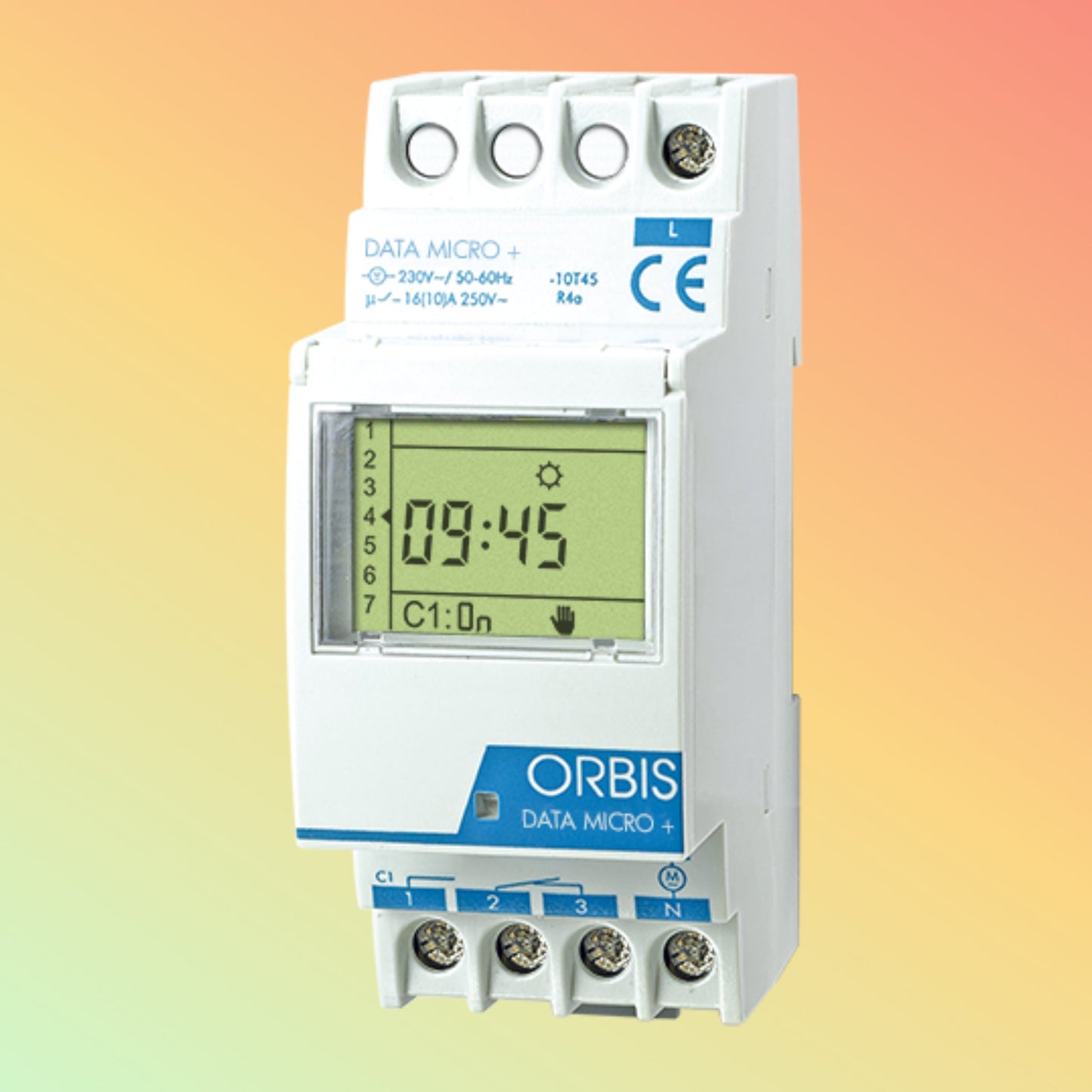 ORBIS TIMER DATA MICRO+ BUNDLE