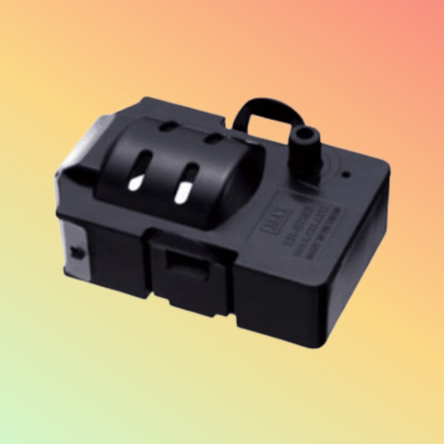 Max ER1600 Cartridge Ribbon (Black)