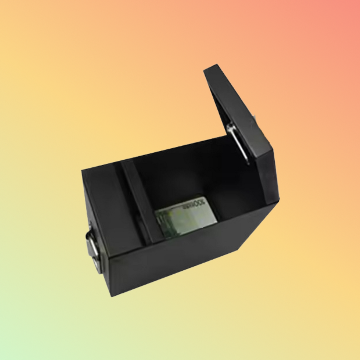 Maken Popular Duty Under Counter Pos Safe Box