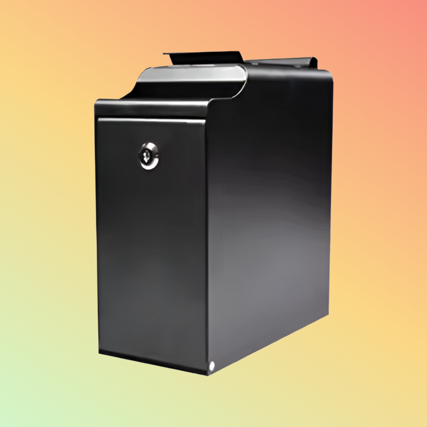 Maken Popular Duty Under Counter Pos Safe Box