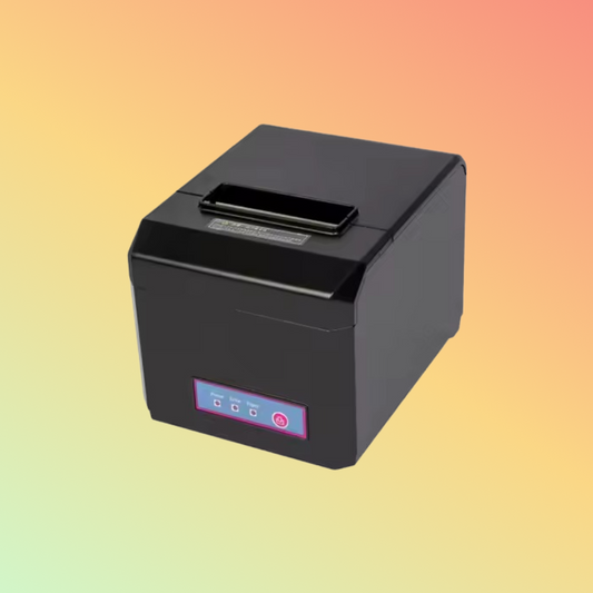 Kasrow 80mm POS thermal printer, 300mm/s, auto cutter, Android