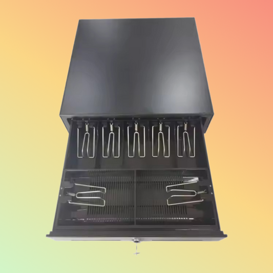 Kasrow Micro Switch 7 Bill Compatible all Printer POS Cash Drawer