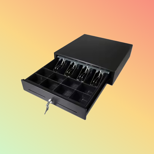 Kasrow Cable RJ11 micro switch Removable Tray pos Cash Drawer upgraded