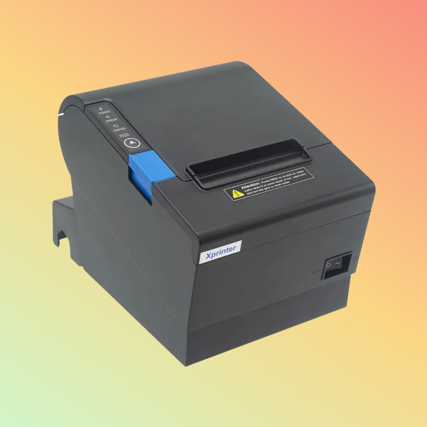 Xprinter XP-Q801K Wholesale 80mm Receipt Printer