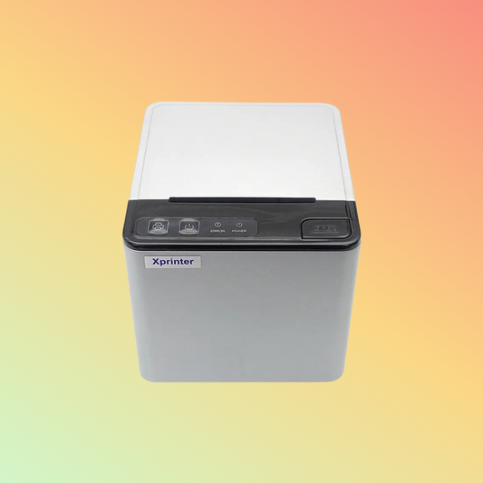 Xprinter XP-Q809K Desktop Thermal Receipt Printer