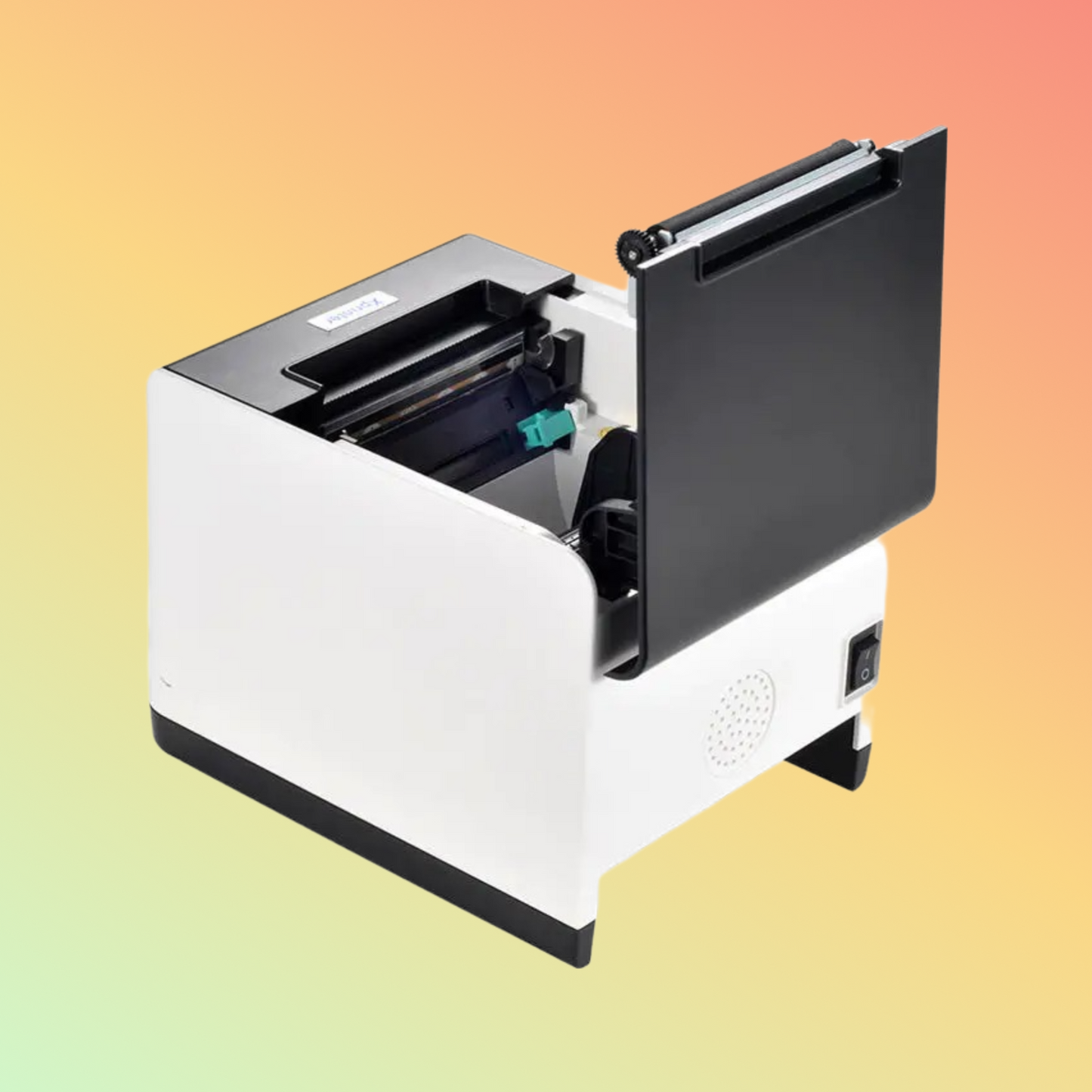 Xprinter XP-Q371U 3inch Barcode Printer