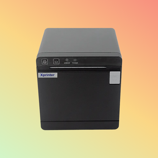 Xprinter XP-Q890K Receipt Printer For Supermarket