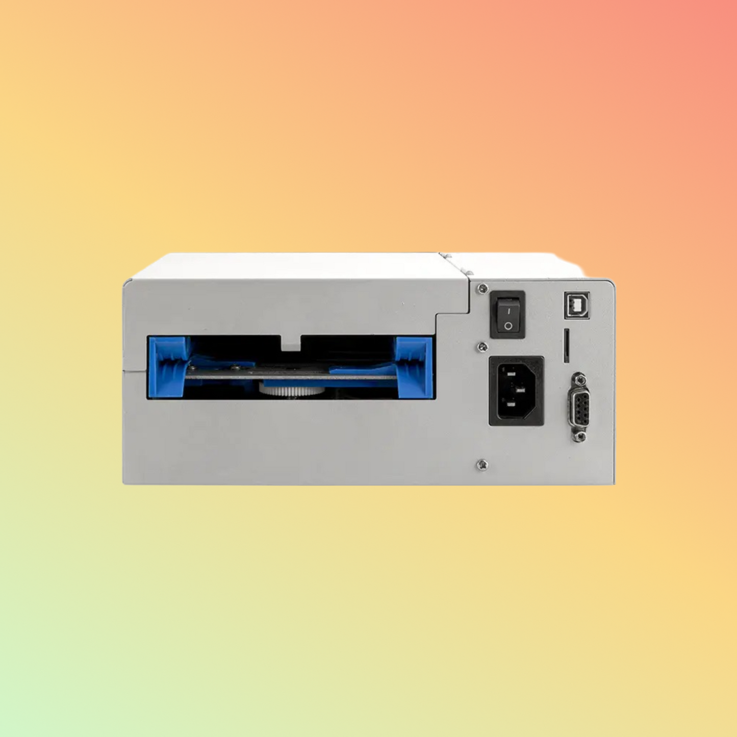 Xprinter XP-D481B 4-Inch Industrial Barcode Printer