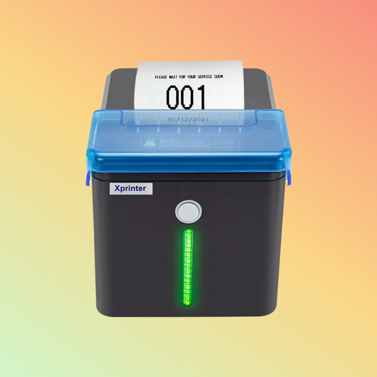 Xprinter XP-Q80K 80mm Kitchen Printer