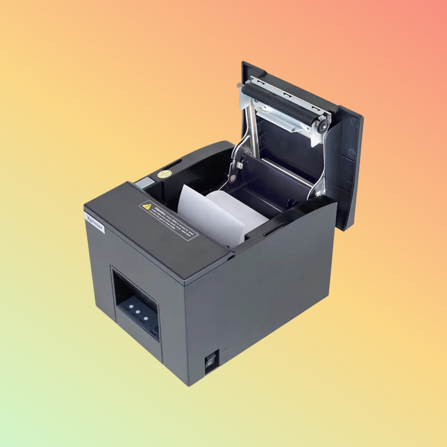 Xprinter XP-Q837L 80mm Wireless Printer