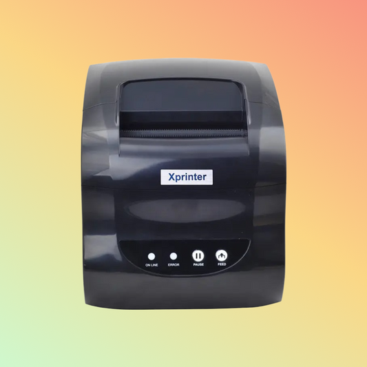 Xprinter XP-365B 3 Inch Label Printer