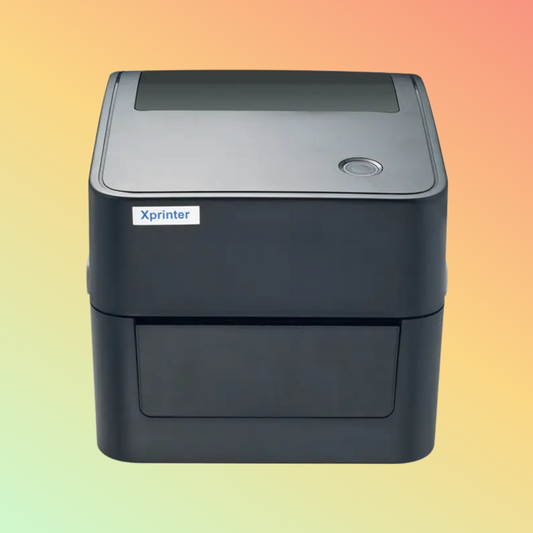 Xprinter XP-410B 4 Inch Thermal Label Printer