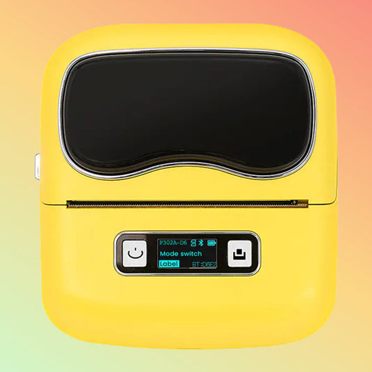 Xprinter XP-P302A Portable Label Printer