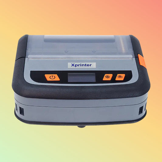 Xprinter XP-P816 Thermal 4Inch Bluetooth Printer