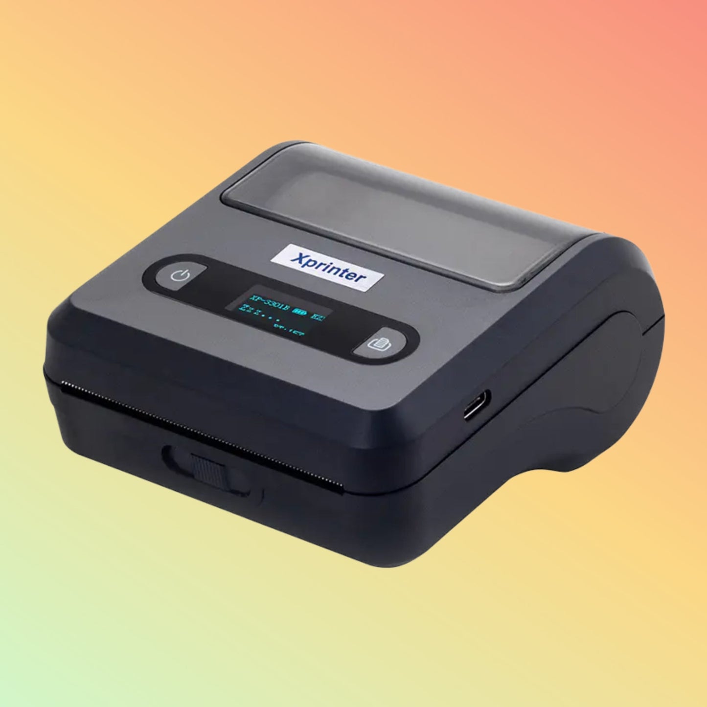 Xprinter XP-P3301B Mini Portable Bluetooth Printer
