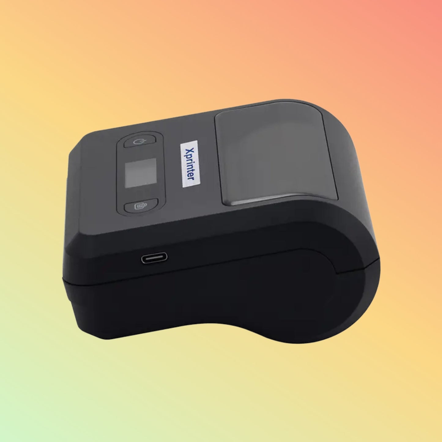 Xprinter XP-P3301B Mini Portable Bluetooth Printer