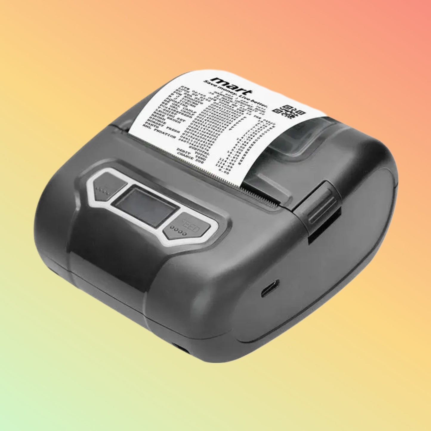 Xprinter XP-P201A 58mm Mobile Receipt Printer