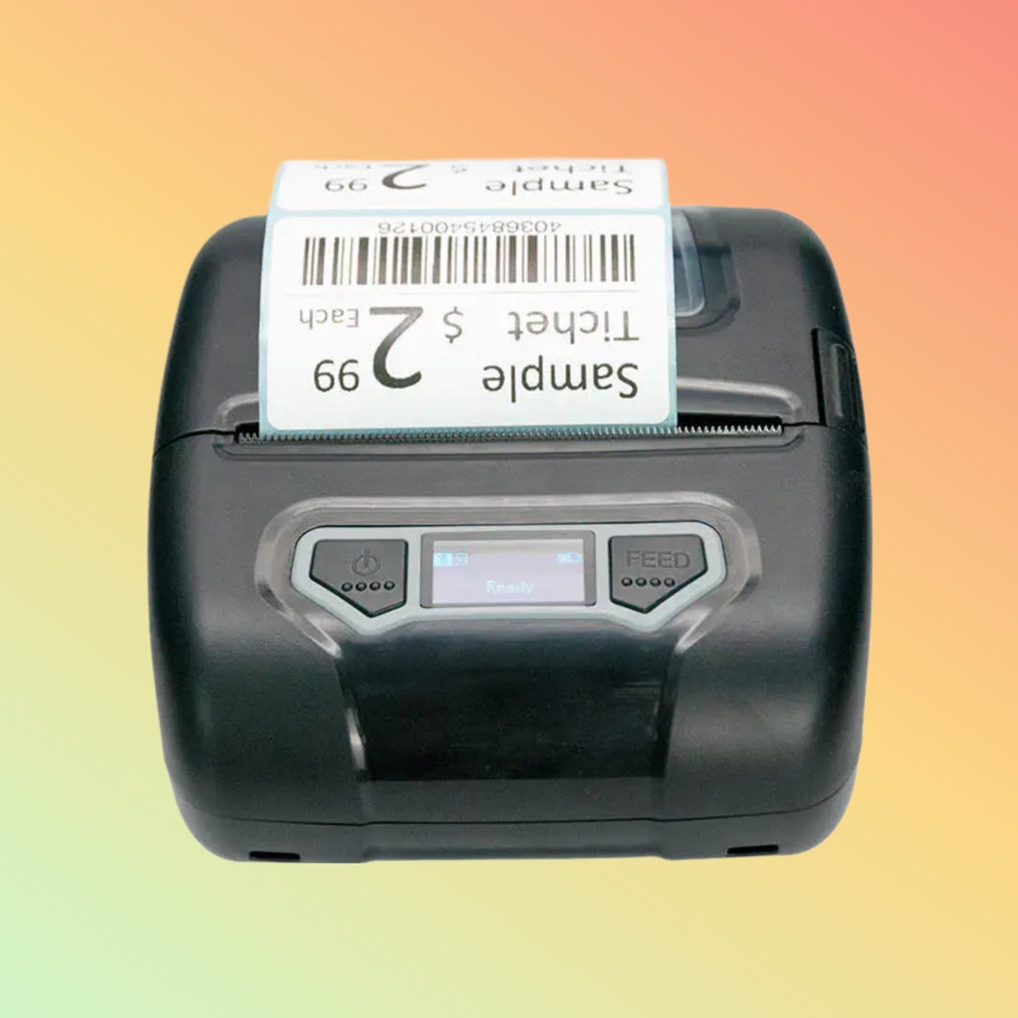 Xprinter XP-P201A 58mm Mobile Receipt Printer