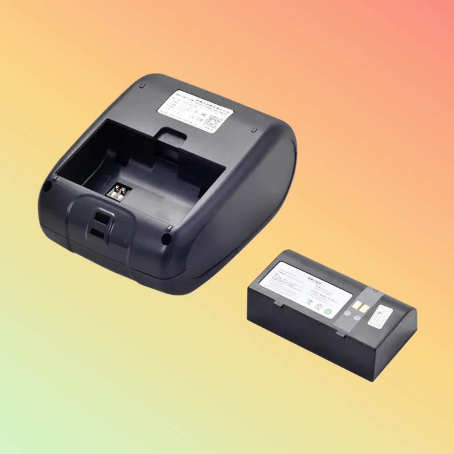 Xprinter XP-P201A 58mm Mobile Receipt Printer
