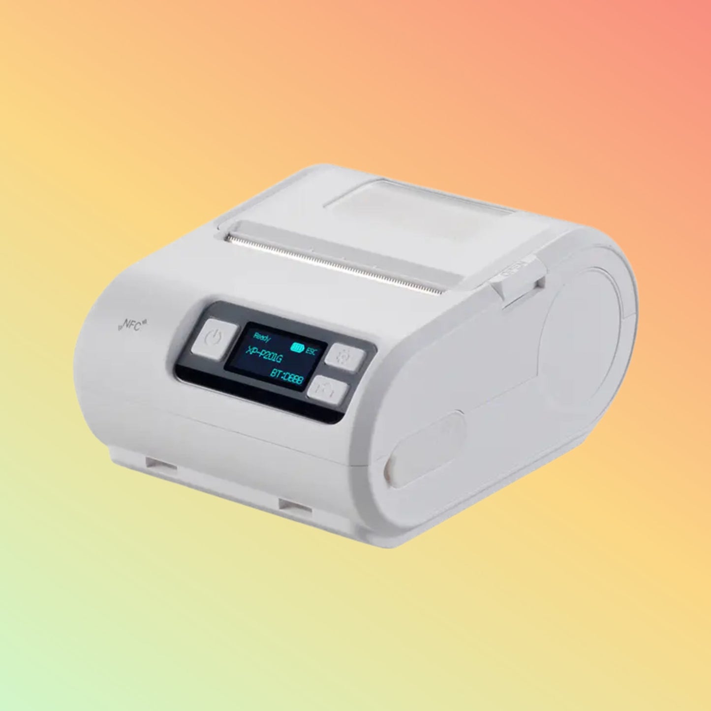 Xprinter XP-P201G 48mm Portable Label Printer