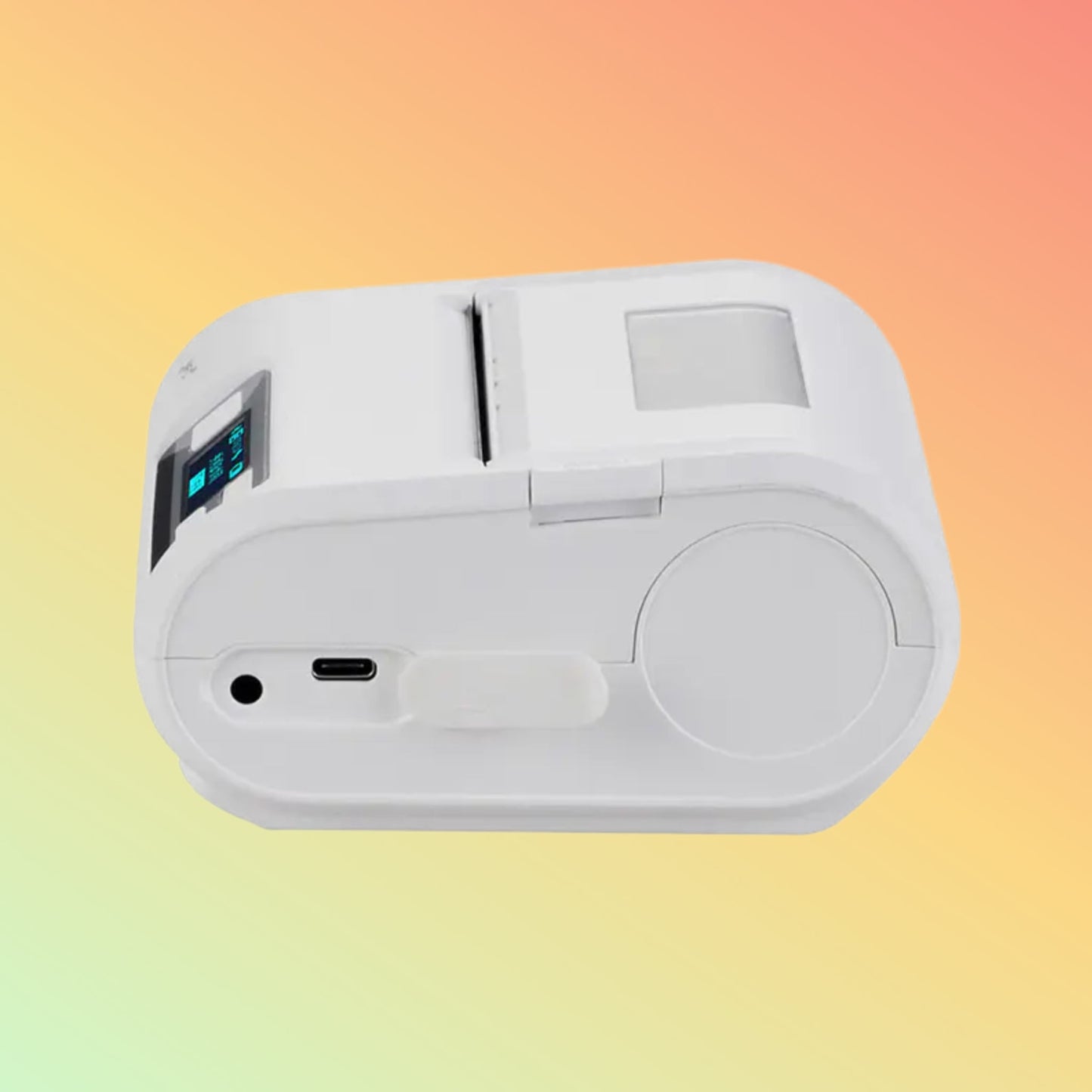 Xprinter XP-P201G 48mm Portable Label Printer