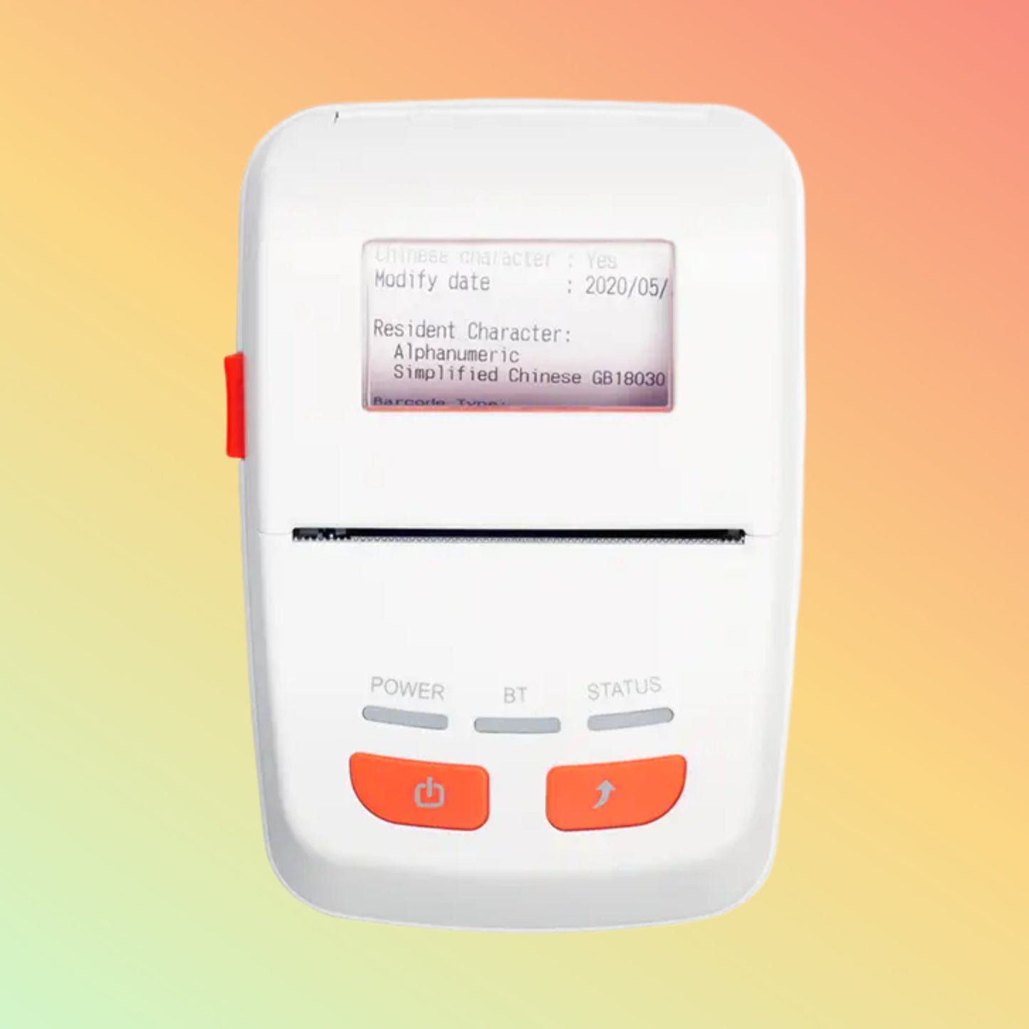 Xprinter XP-P501A Mini 58mm Thermal Printer