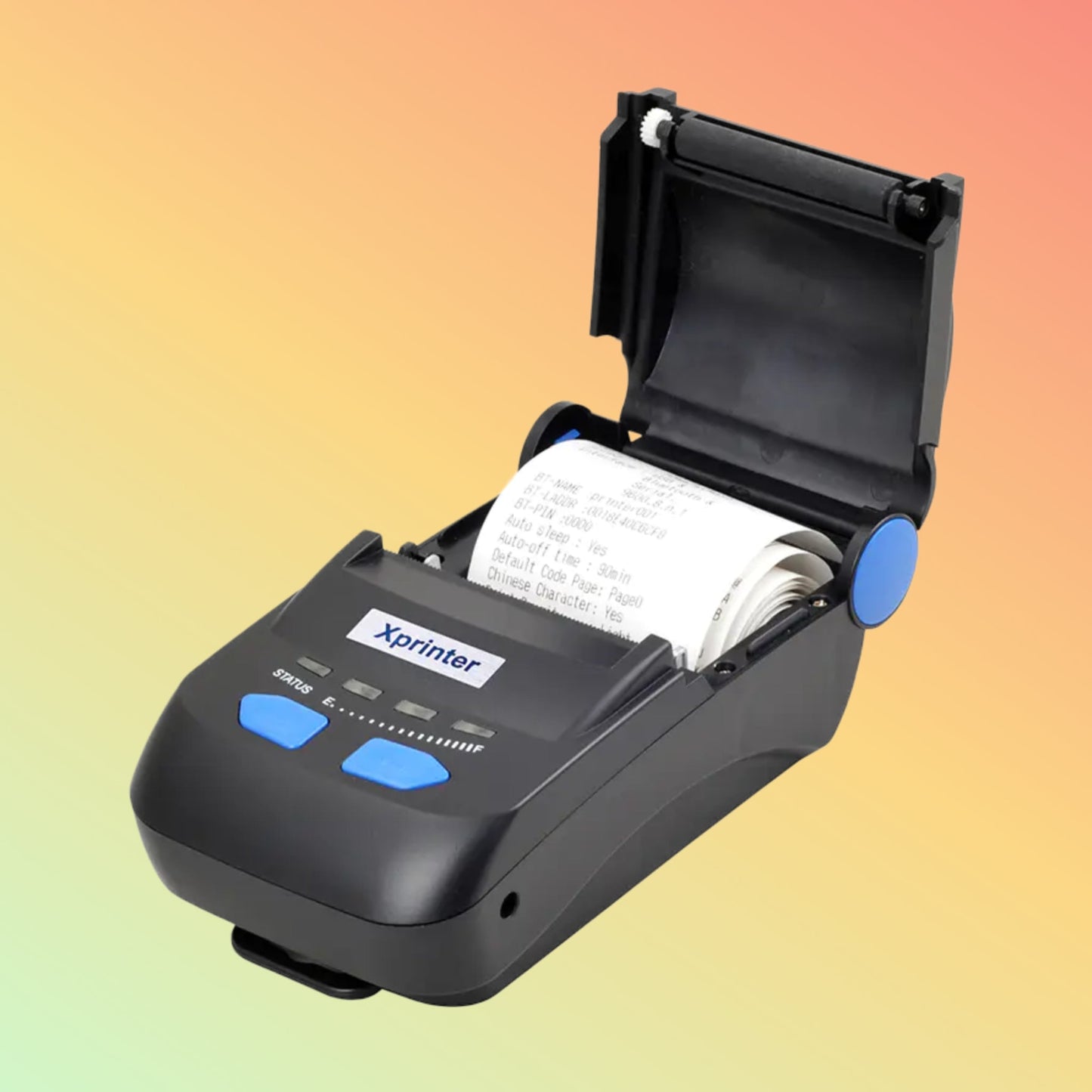 Xprinter XP-P300 Bluetooth Mobile Printer