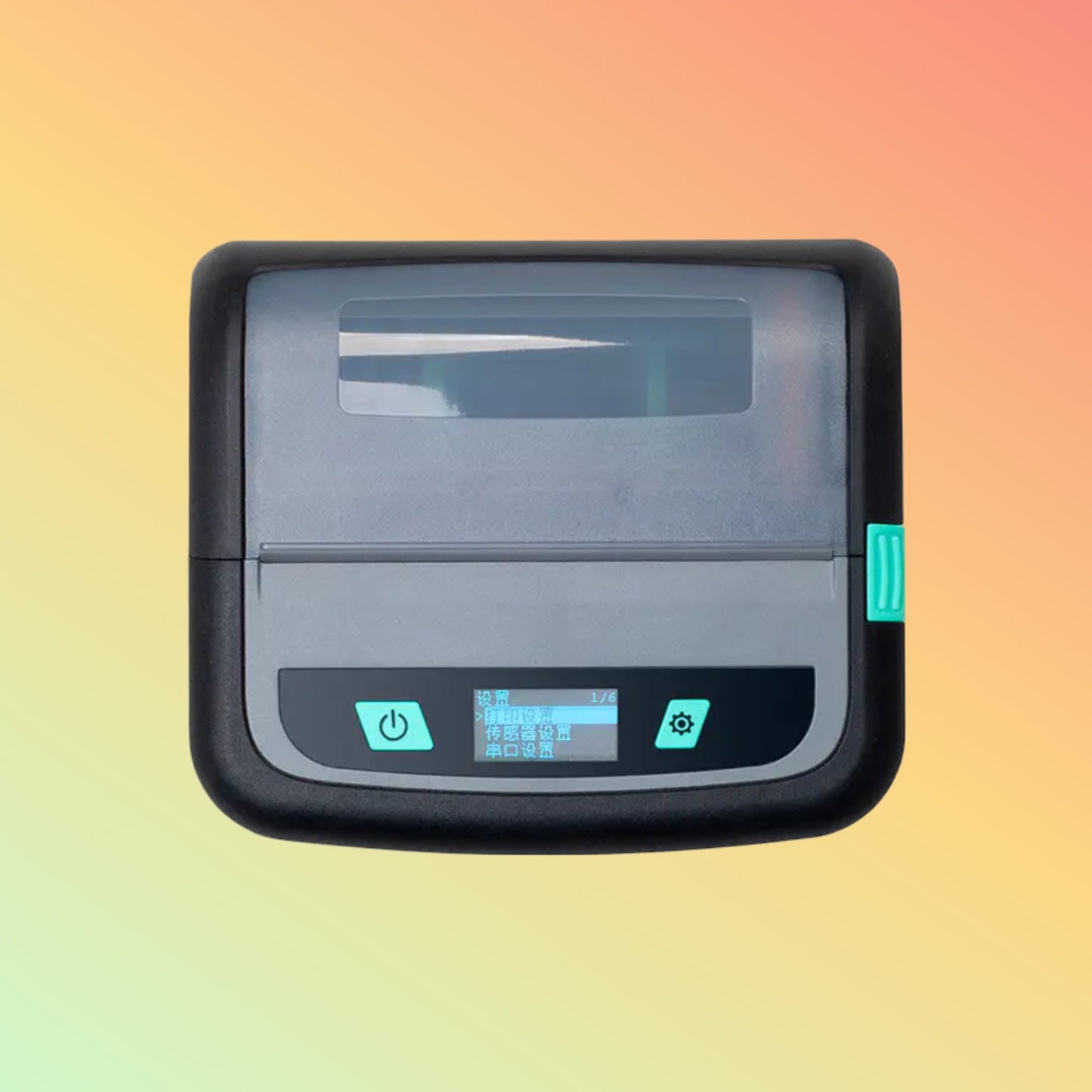 Xprinter XP-P441B 4 Inch Mobile Printer