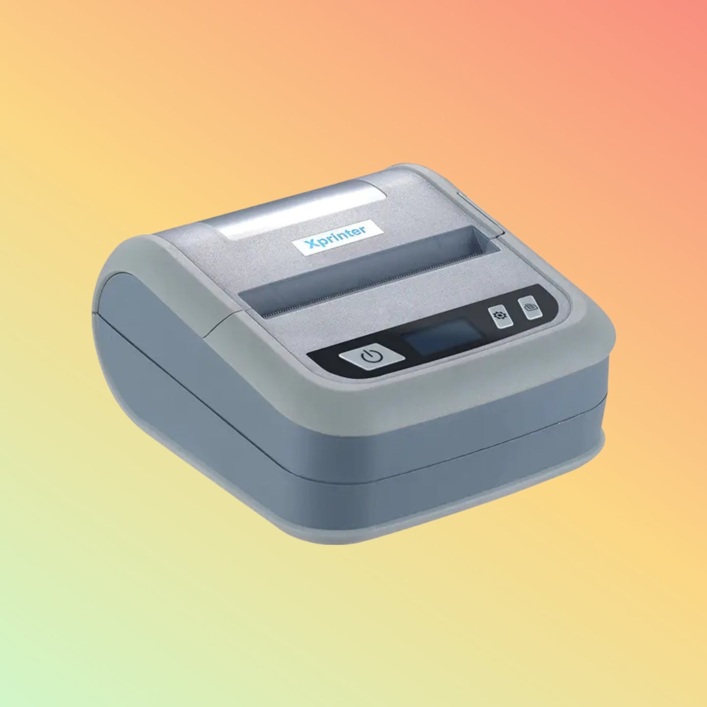 Xprinter XP-P323B 80mm Portable Mini Printer