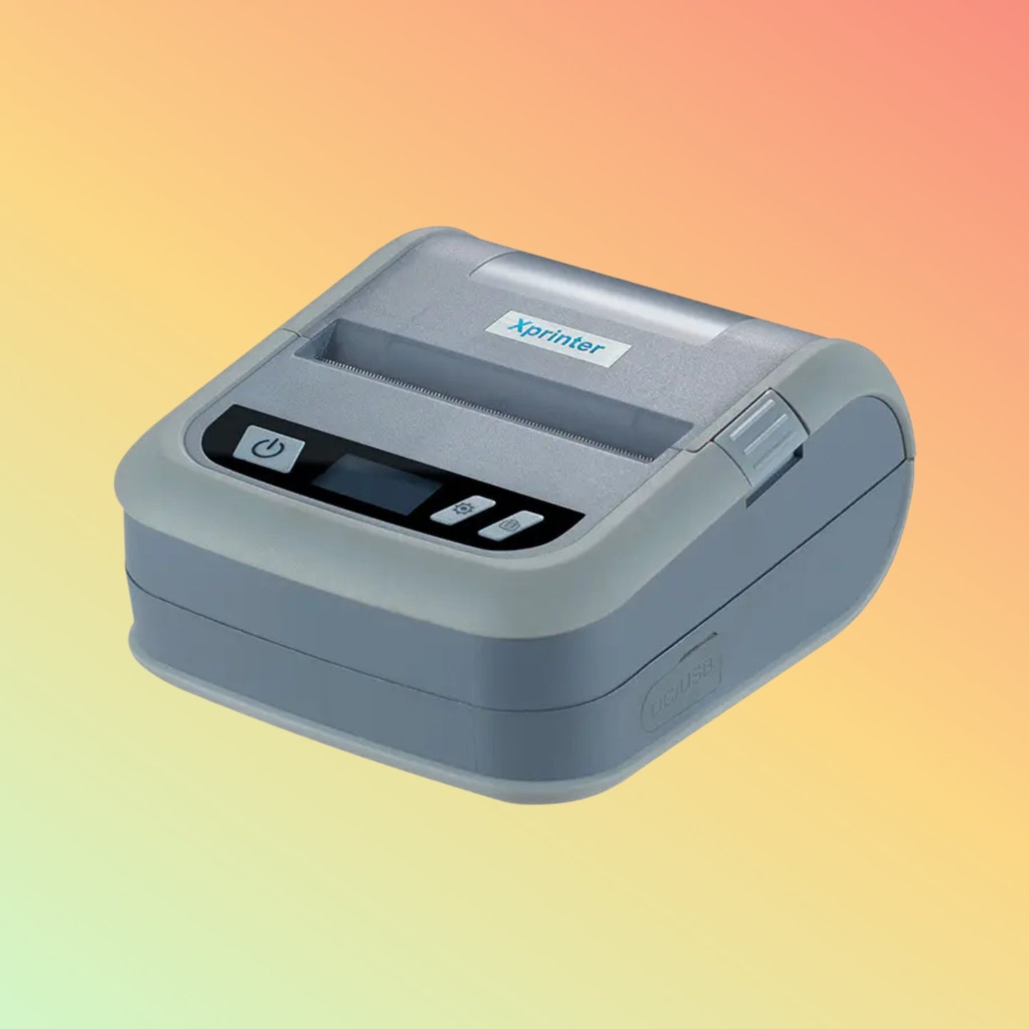 Xprinter XP-P323B 80mm Portable Mini Printer