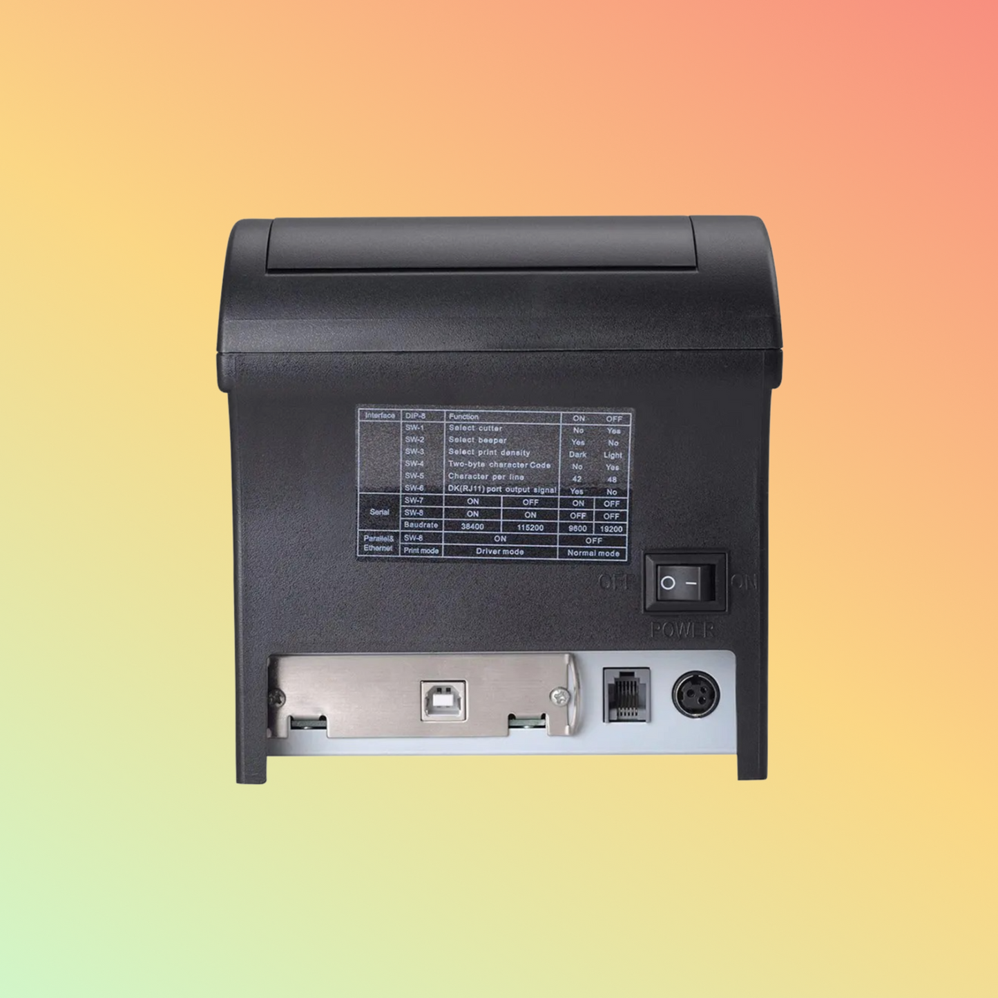 Xprinter XP-C2008 Waterproof Thermal Printer