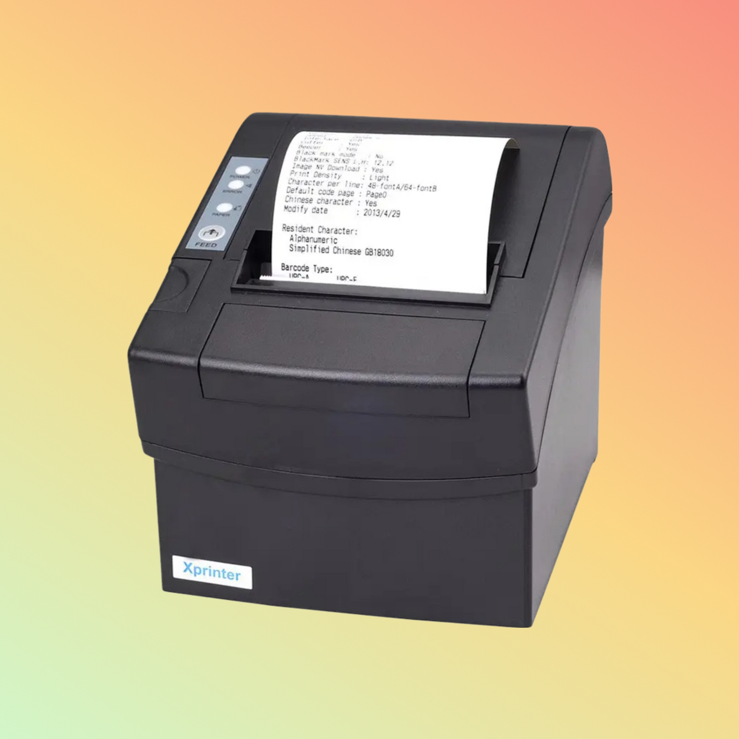 Xprinter XP-C2008 Waterproof Thermal Printer