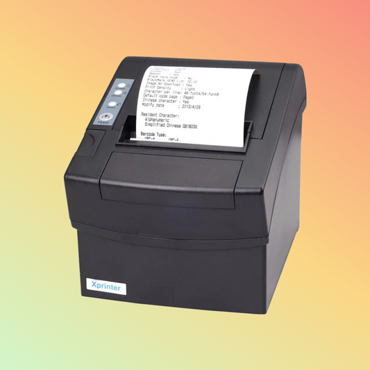 Xprinter XP-C2008 Waterproof Thermal Printer