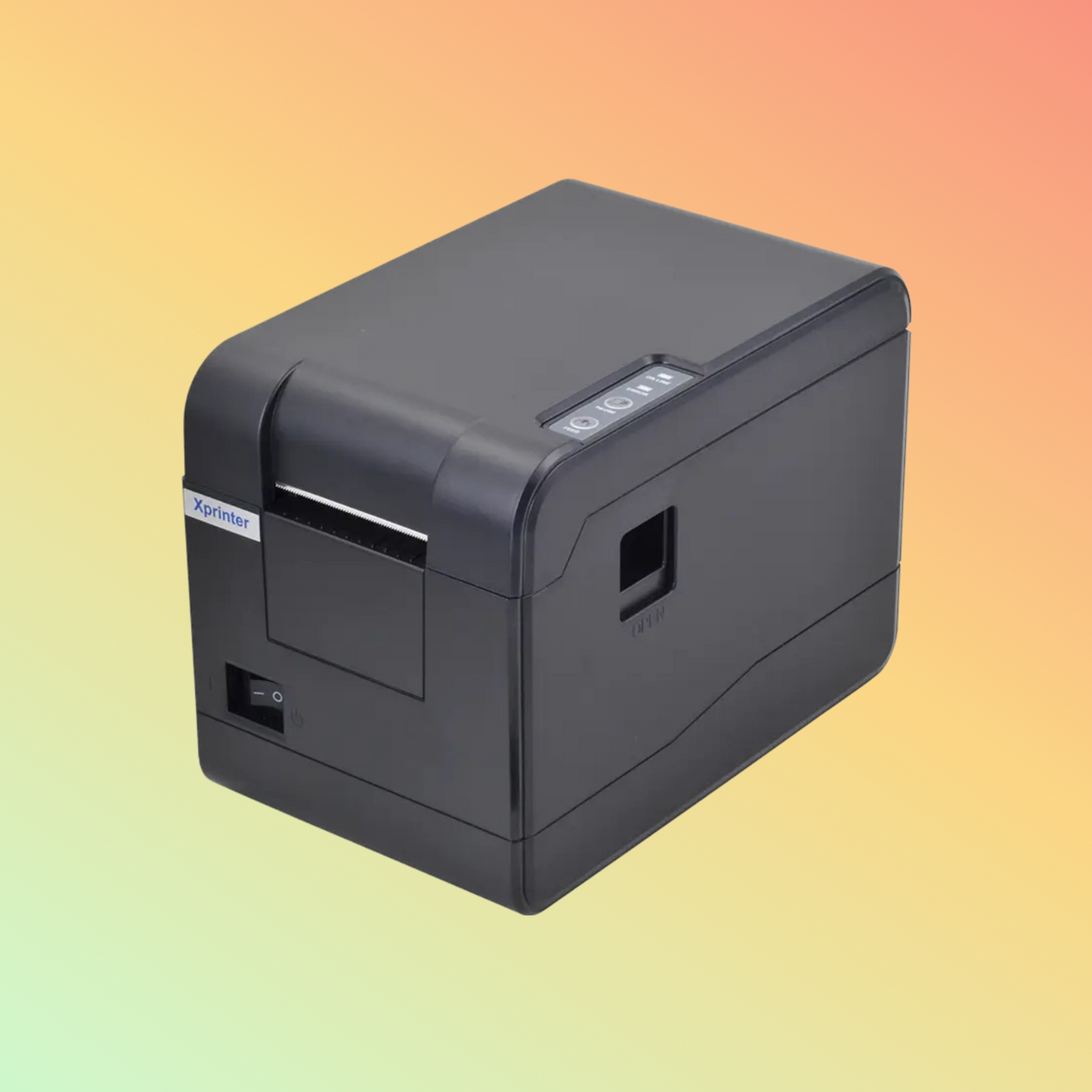 Xprinter XP-233B 2inch Sticker Printer