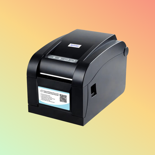 Xprinter XP-350B/XP-350BM 3 Inch Label Printer