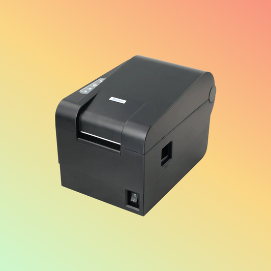 Xprinter XP-243B 58mm Sticker Printer