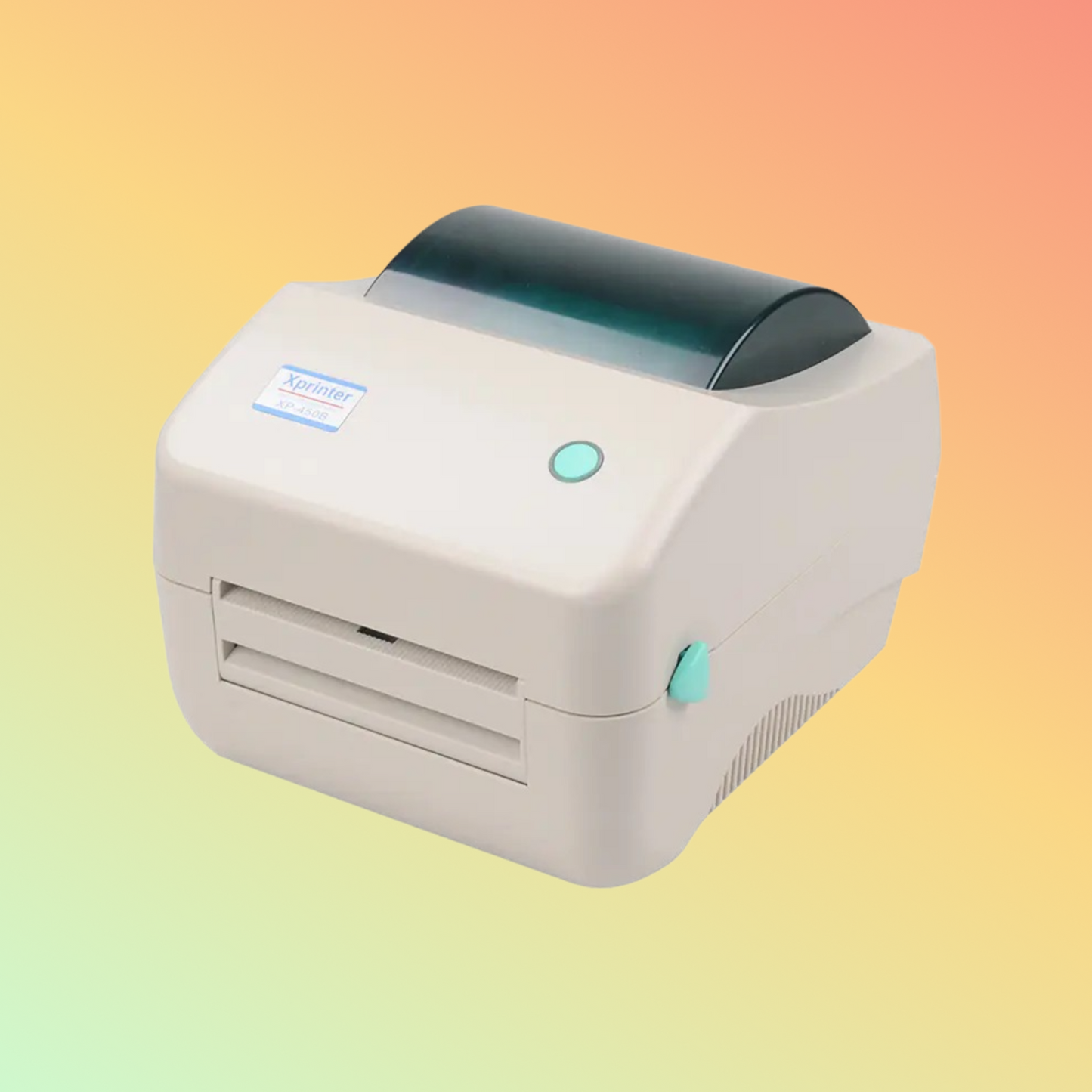 Xprinter XP-450B 4 inch Barcode Sticker Printer