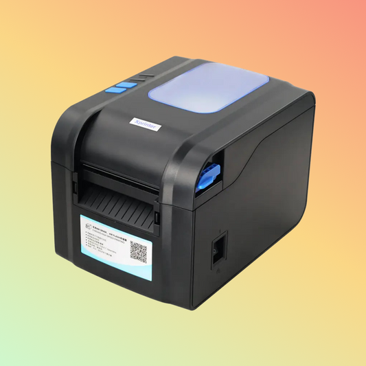 Xprinter XP-370B/XP-370BM 3 Inch thermal Label Printer