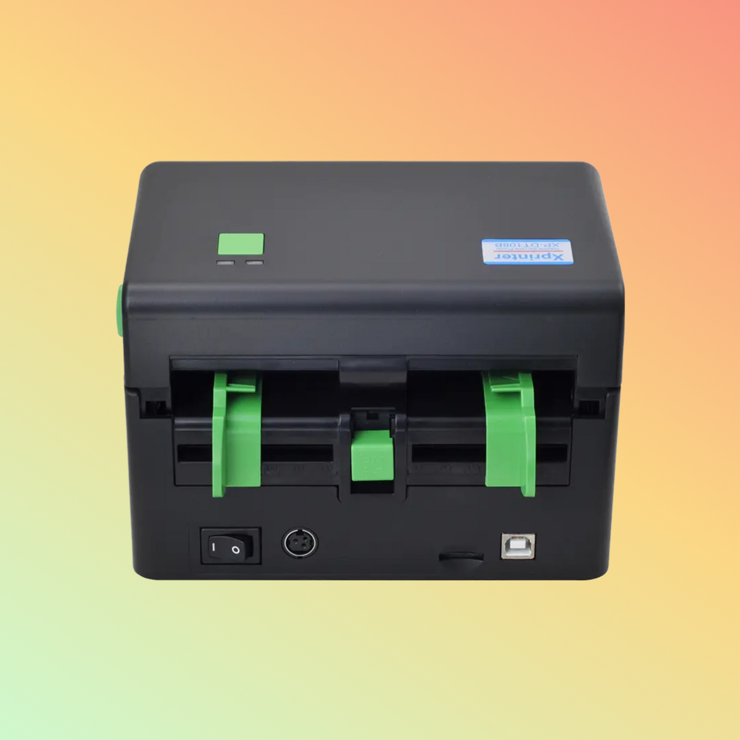 Xprinter XP-DT108B 4 Inch Waybill Printer