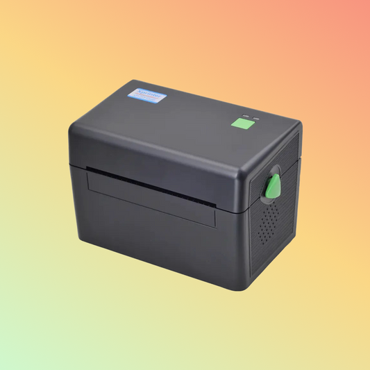 Xprinter XP-DT108B 4 Inch Waybill Printer